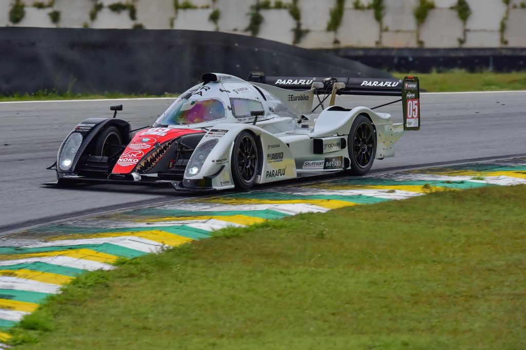 Grid do Império Endurance Brasil terá mais dois protótipos AJR - Racemotor