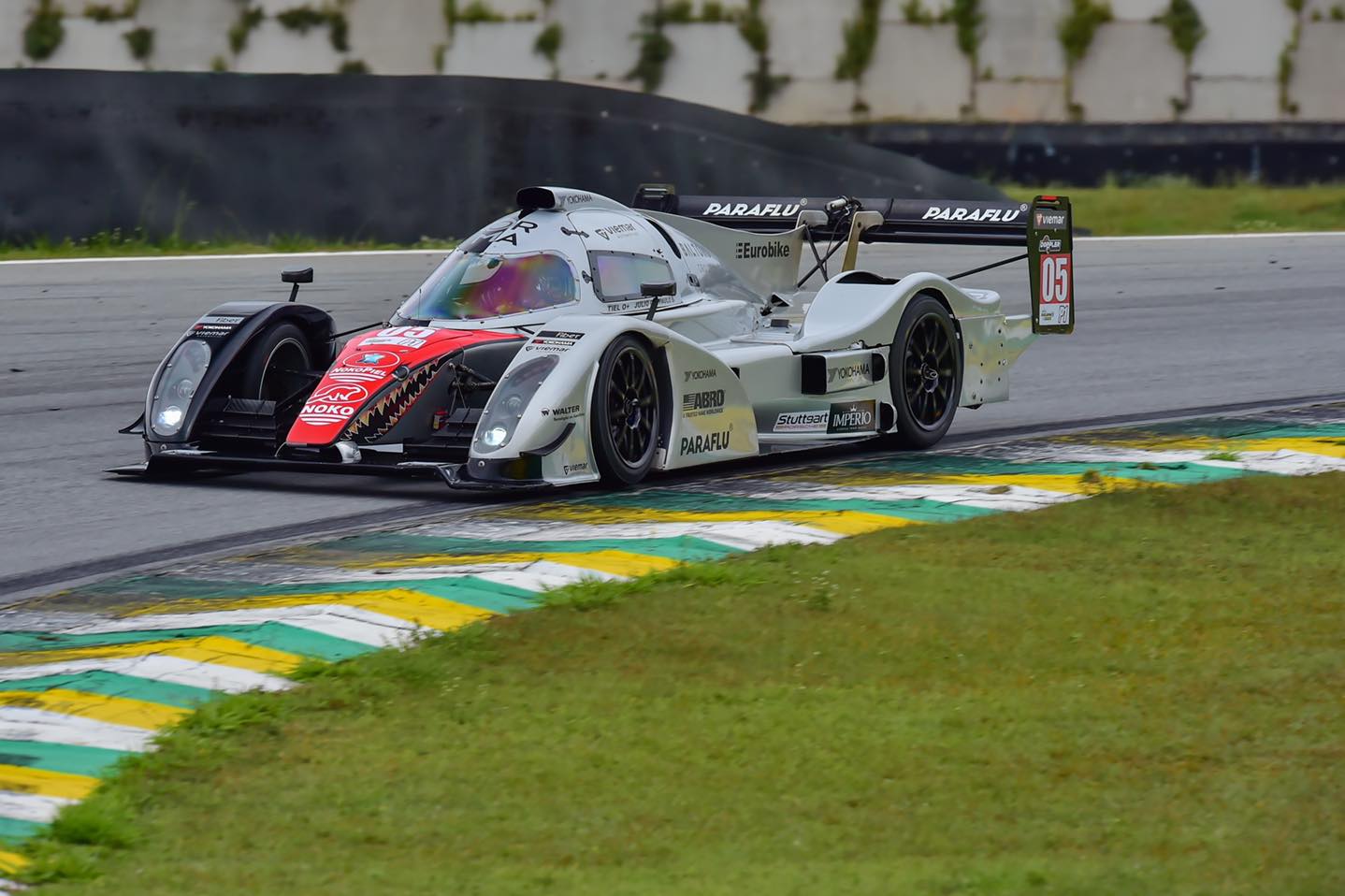 Grid do Império Endurance Brasil terá mais dois protótipos AJR