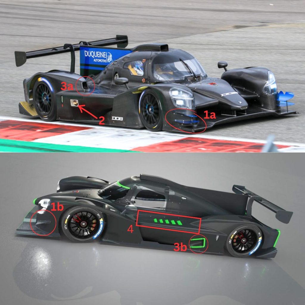 The New Era of LMP3: Toyota Engines, Challenges and Opportunities ...