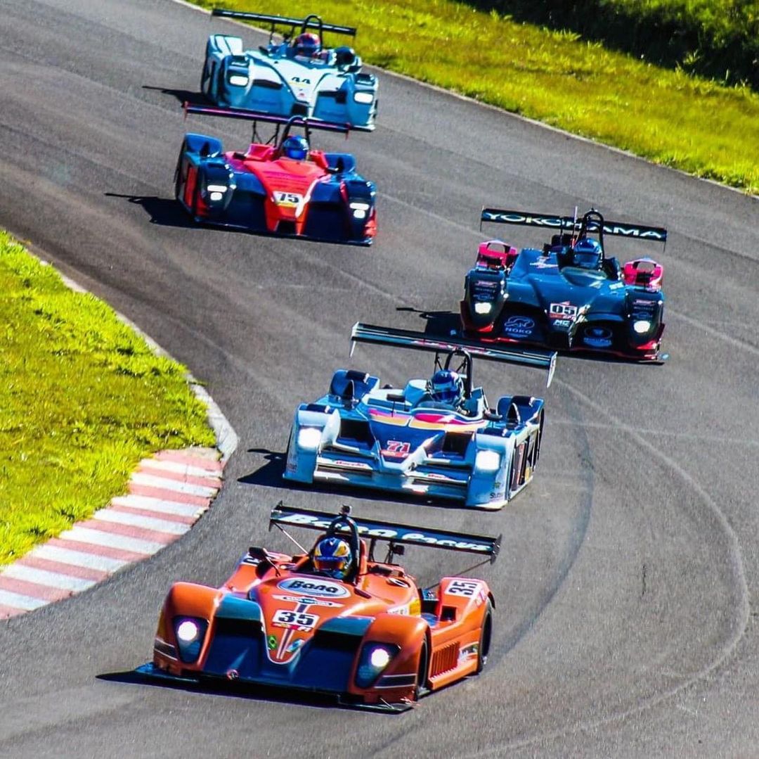 Temporada 2022 do Império Endurance Brasil – categoria GT4 - NIVELANDO A  ENGENHARIA