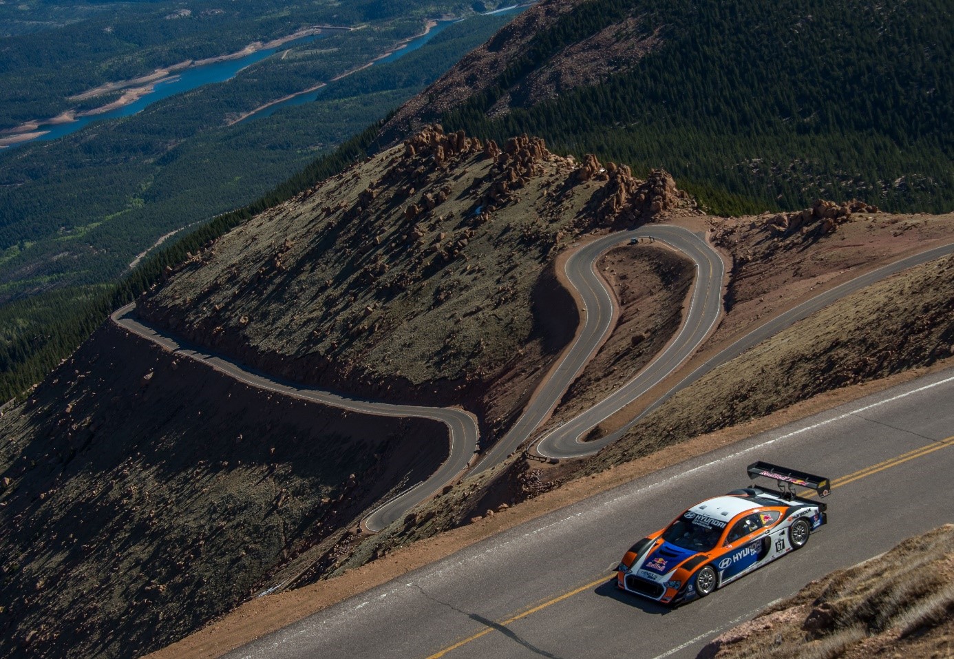 Pikes Peak International Hill Climb 2021 NIVELANDO A ENGENHARIA